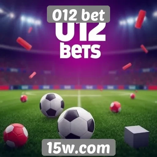 Plataforma 012 bet apresenta novidades em bônus para novos usuários