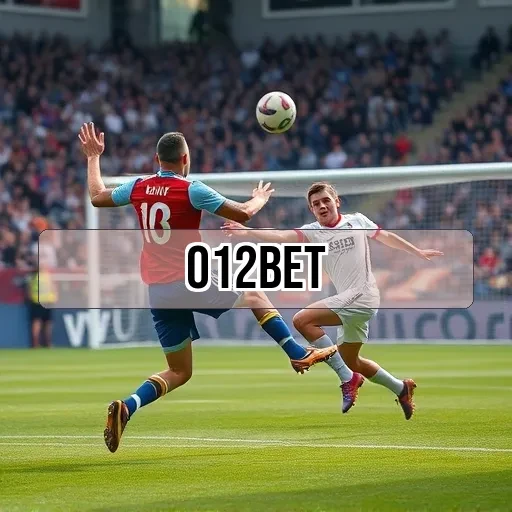 012 bet: Descubra Como Apostar em Futebol e Ganhar mais