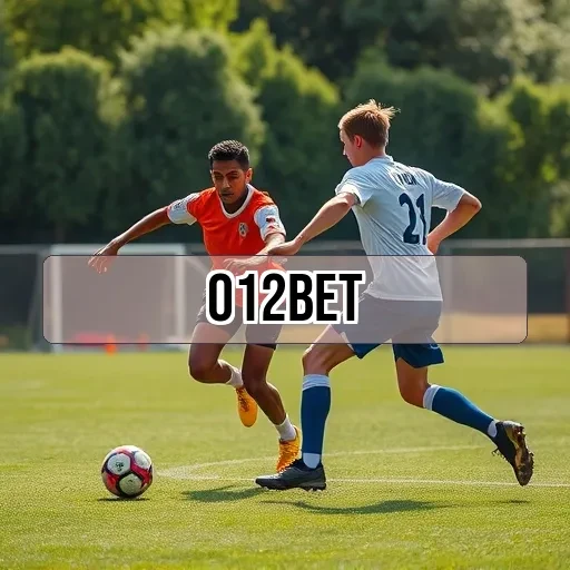 012 bet: A Revolução das Apostas ao Vivo para os Brasileiros
